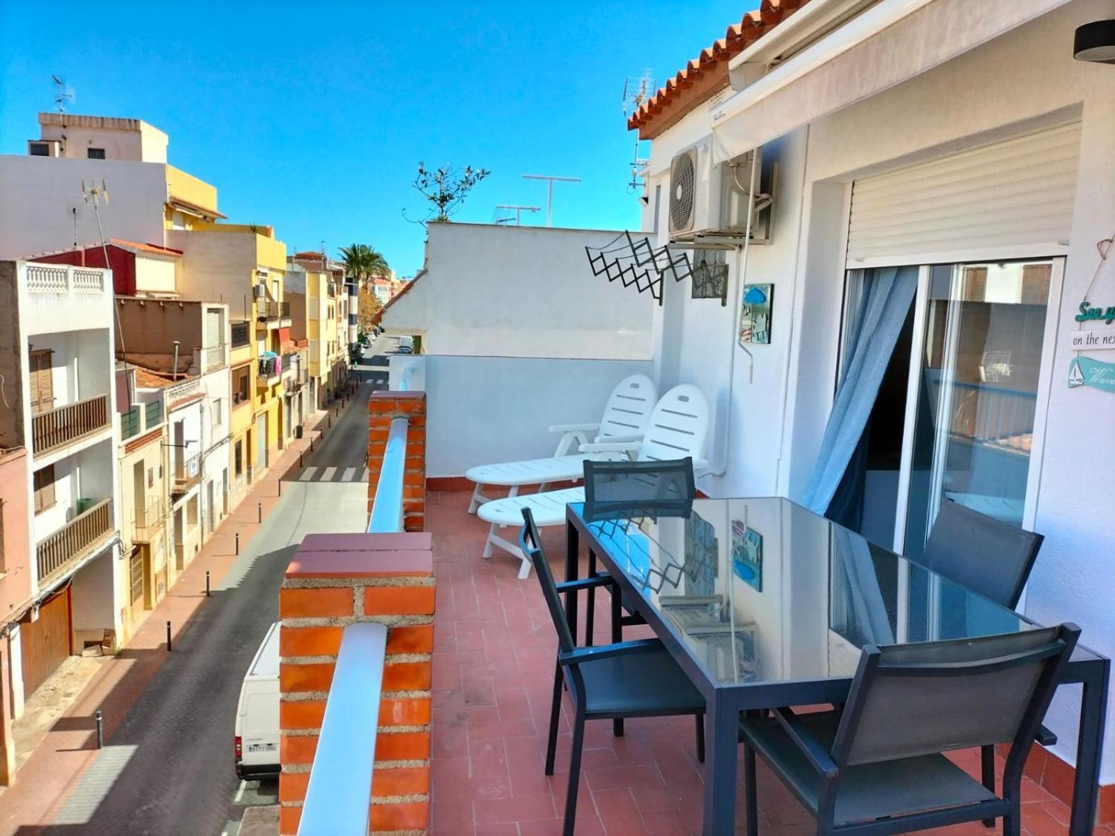 ApartiaBeach Apartamentos Alcossebre Exterior foto