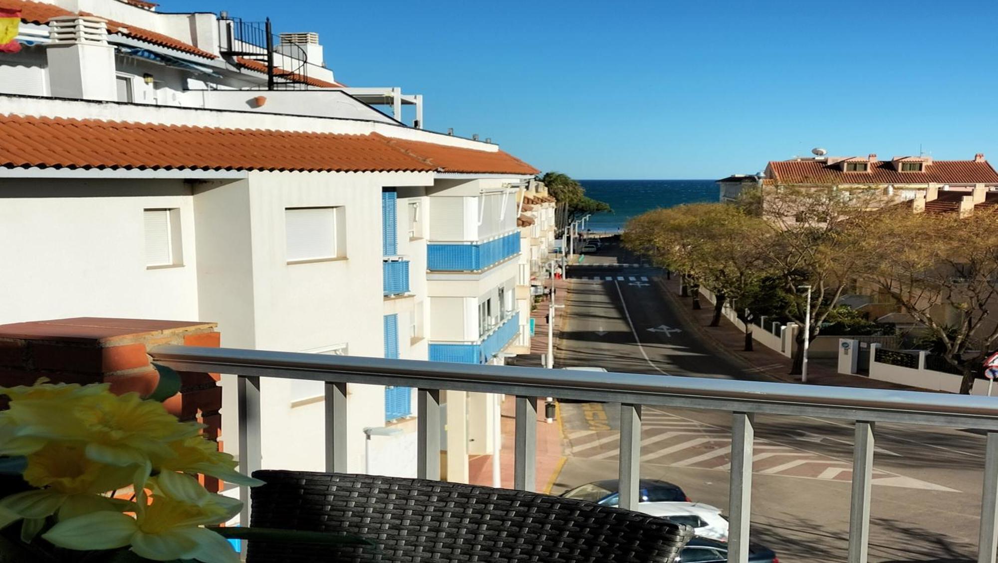 ApartiaBeach Apartamentos Alcossebre Exterior foto