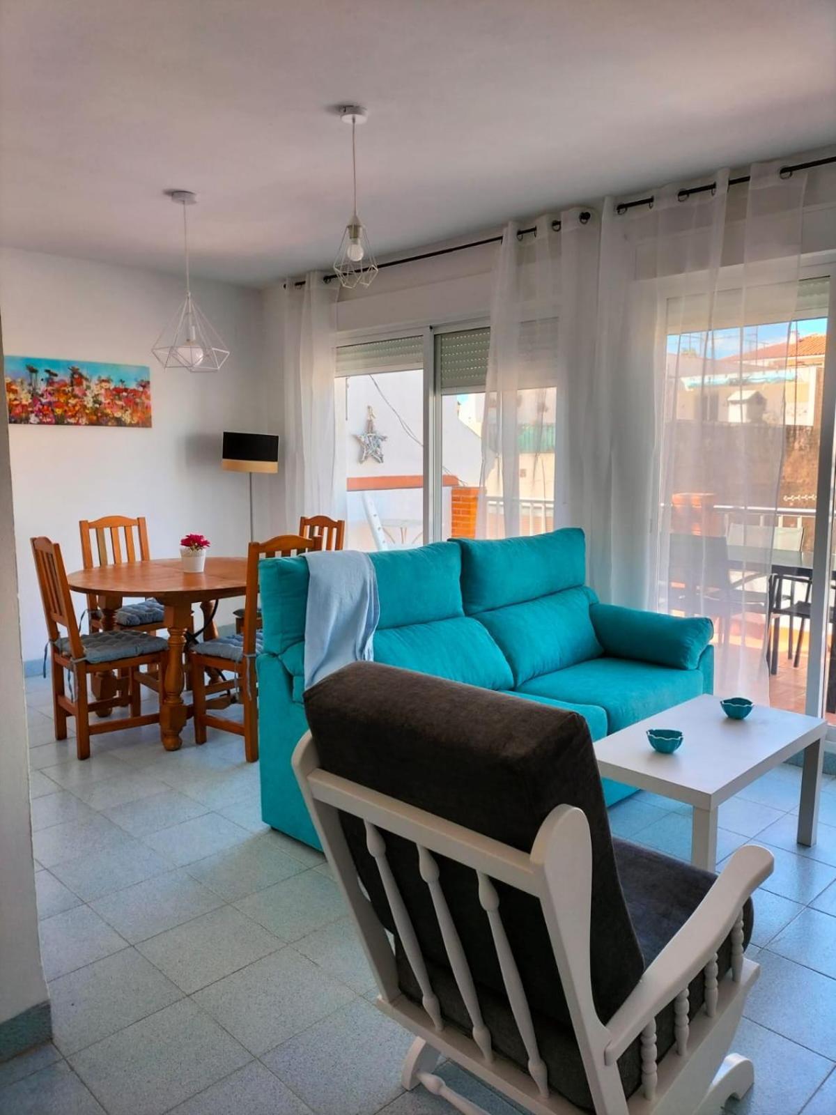 ApartiaBeach Apartamentos Alcossebre Exterior foto