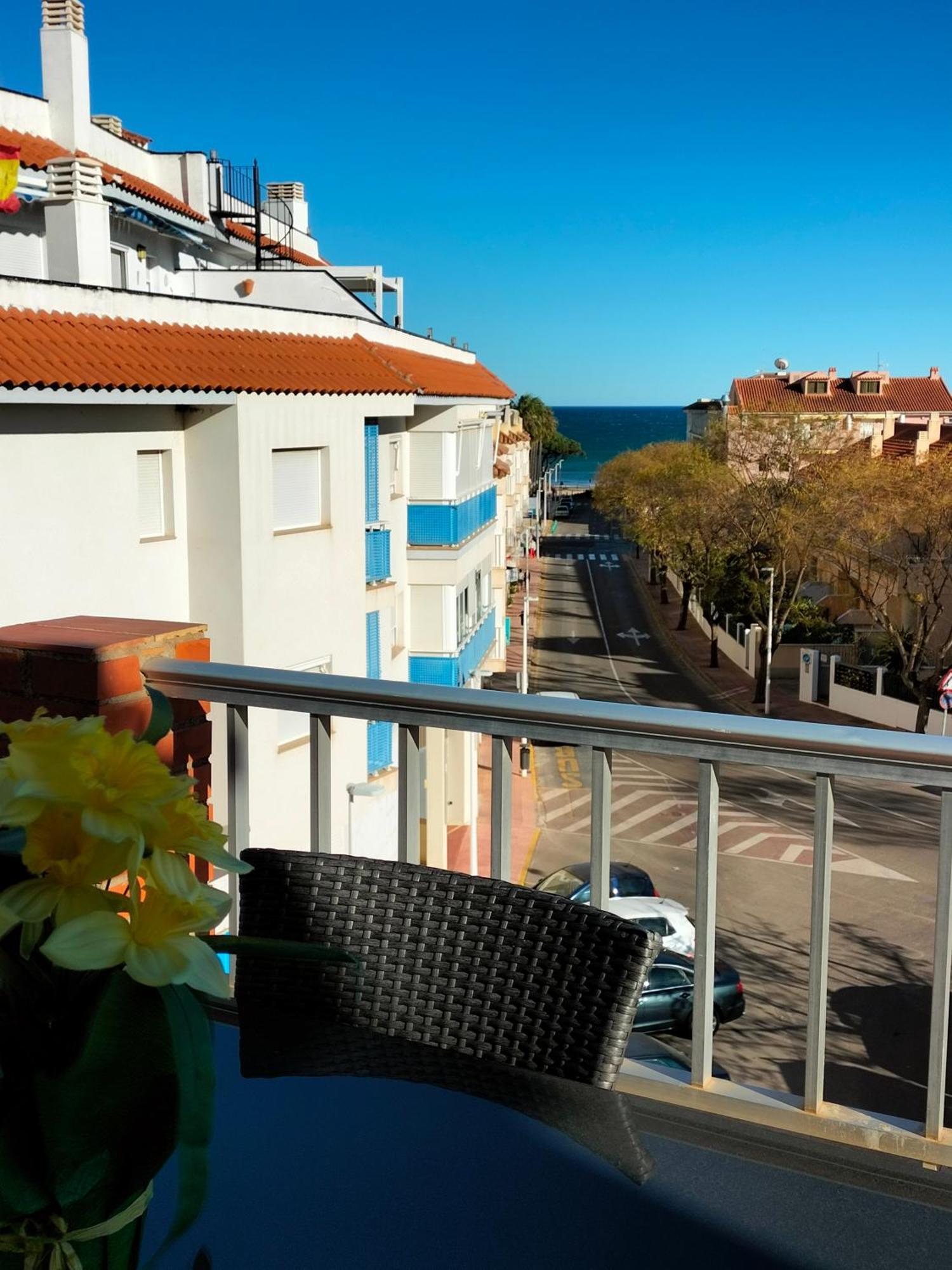 ApartiaBeach Apartamentos Alcossebre Exterior foto