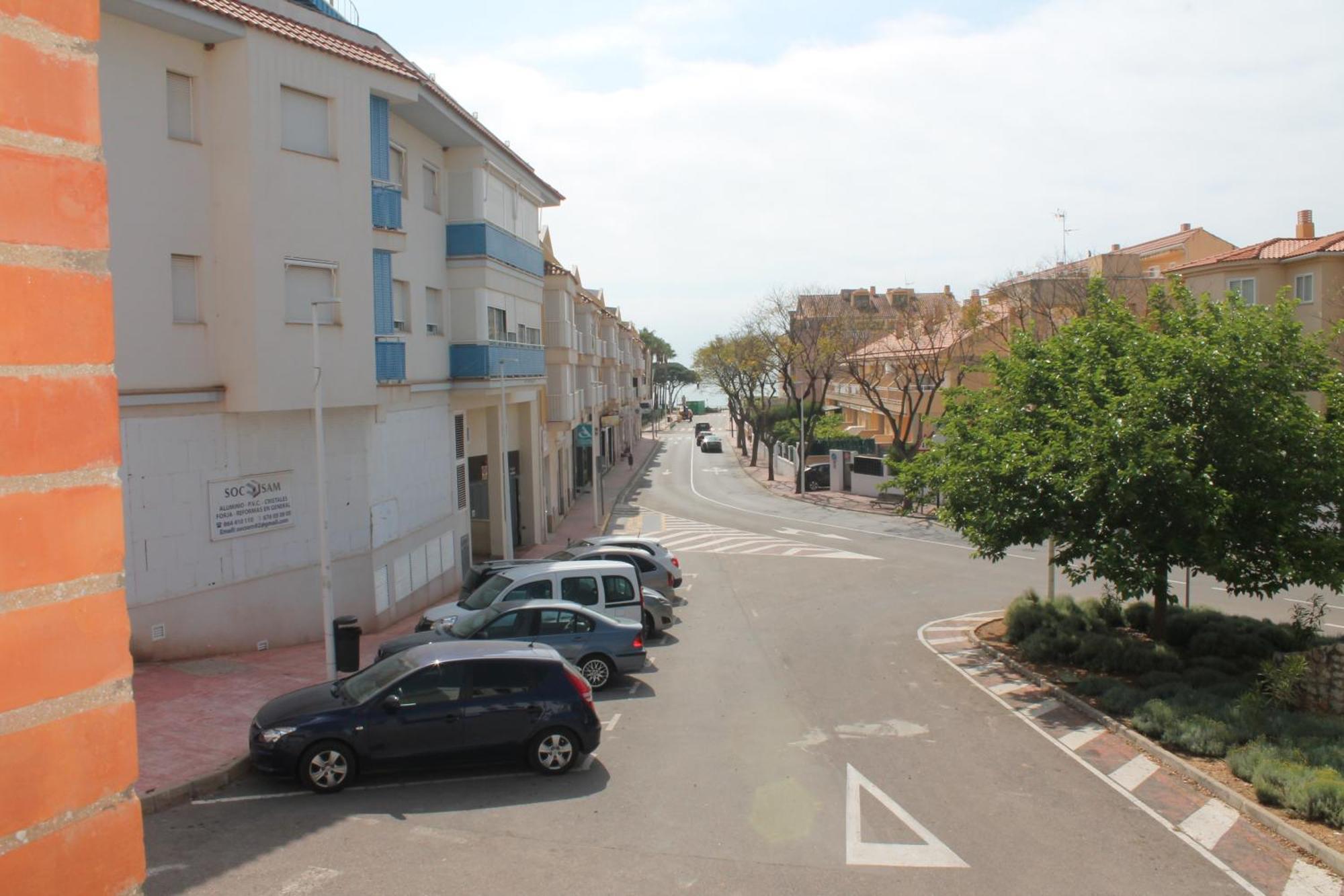 ApartiaBeach Apartamentos Alcossebre Exterior foto