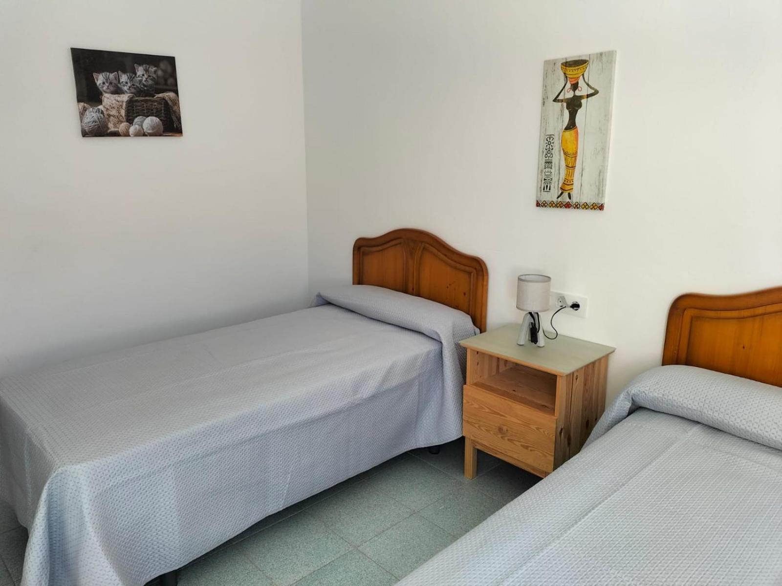 ApartiaBeach Apartamentos Alcossebre Exterior foto