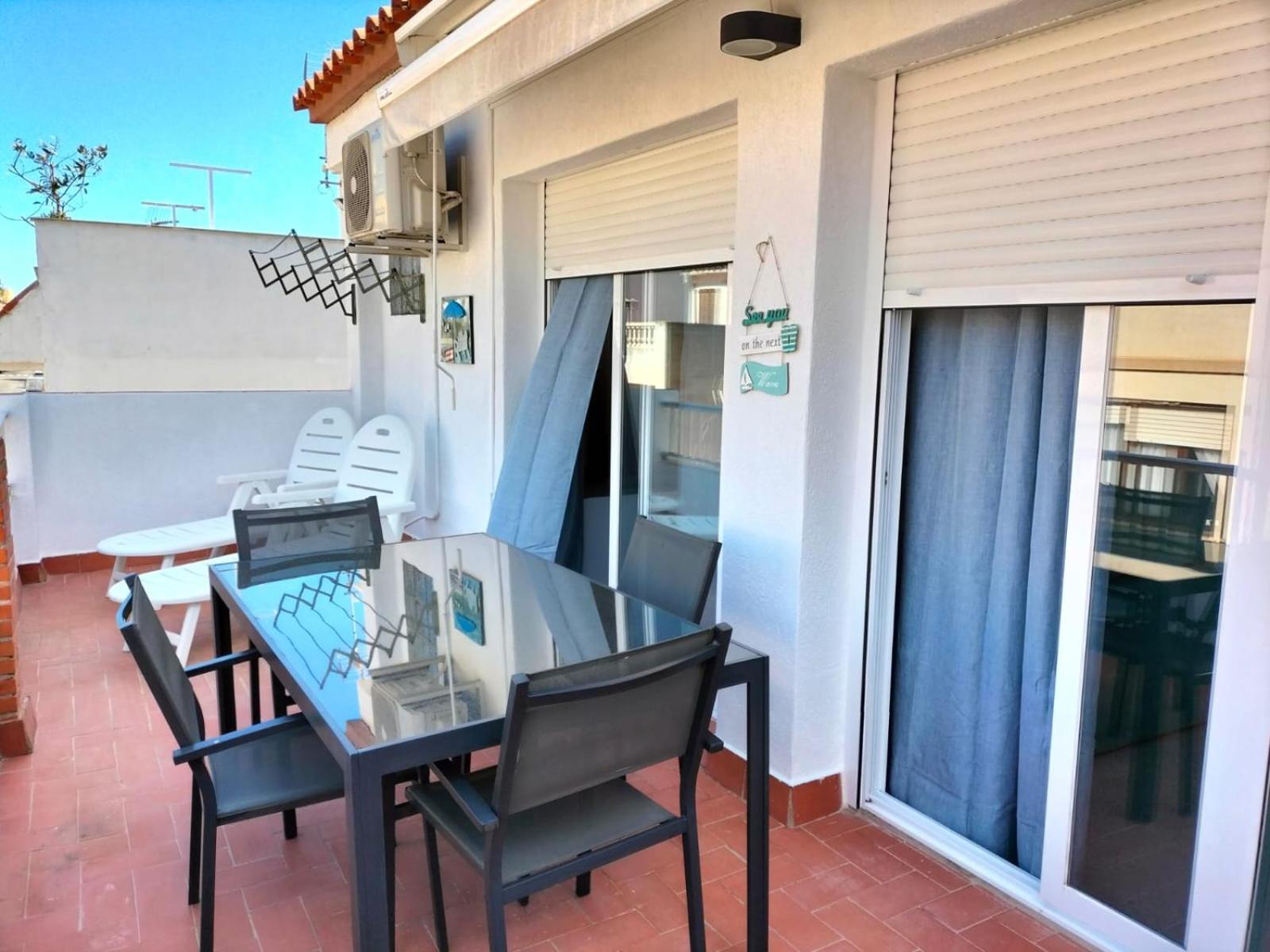 ApartiaBeach Apartamentos Alcossebre Exterior foto