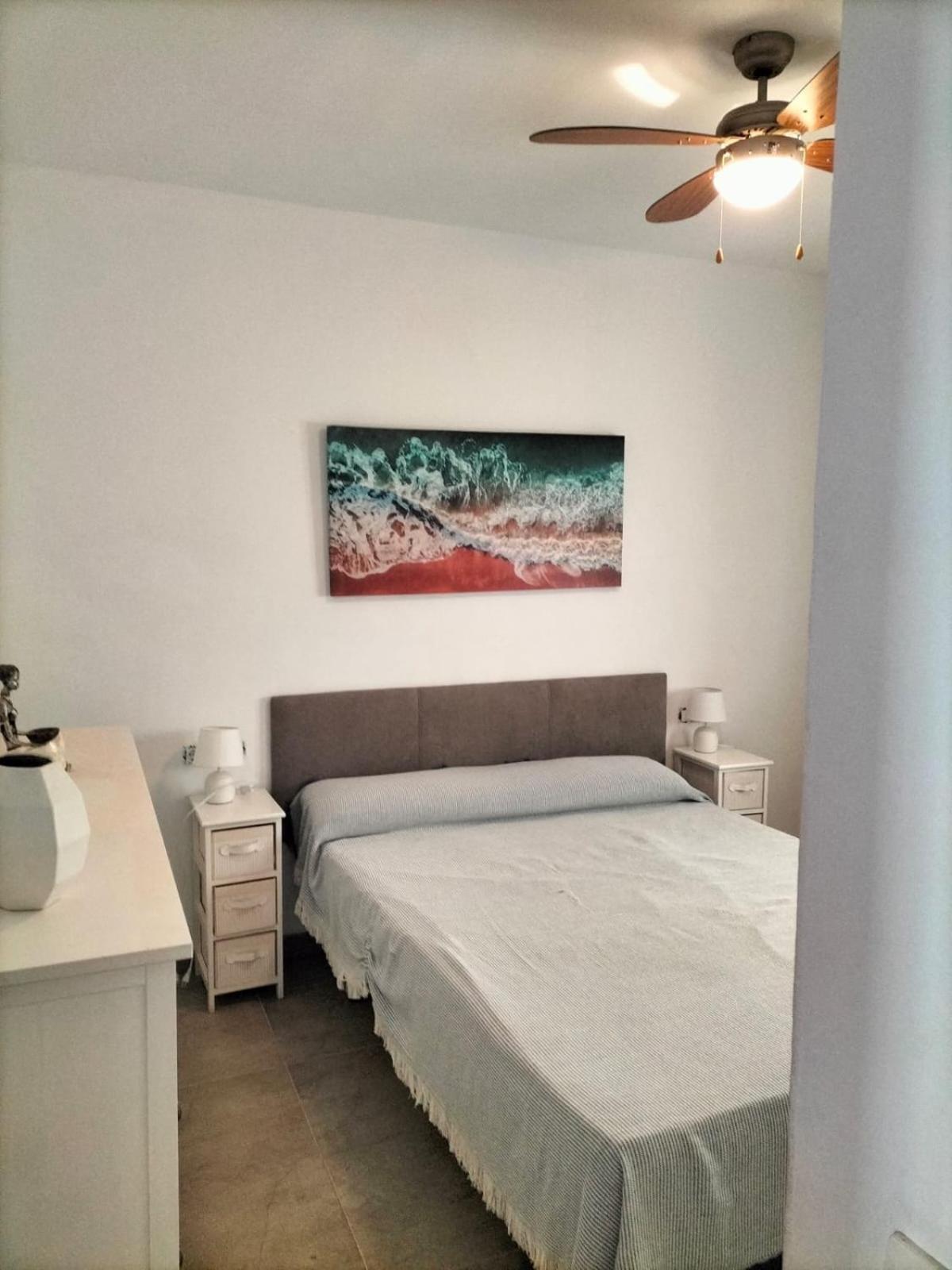 ApartiaBeach Apartamentos Alcossebre Habitación foto