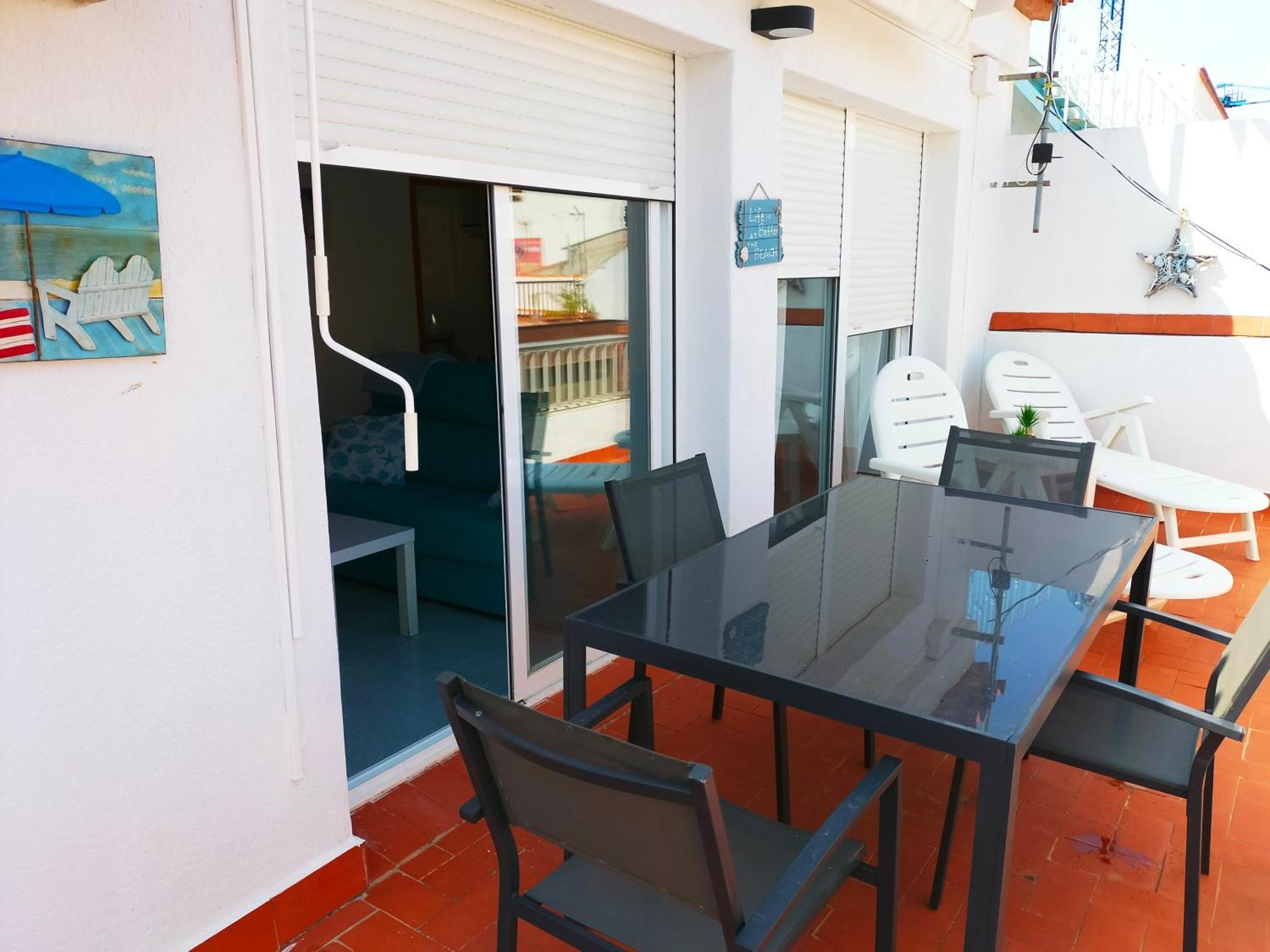 ApartiaBeach Apartamentos Alcossebre Habitación foto