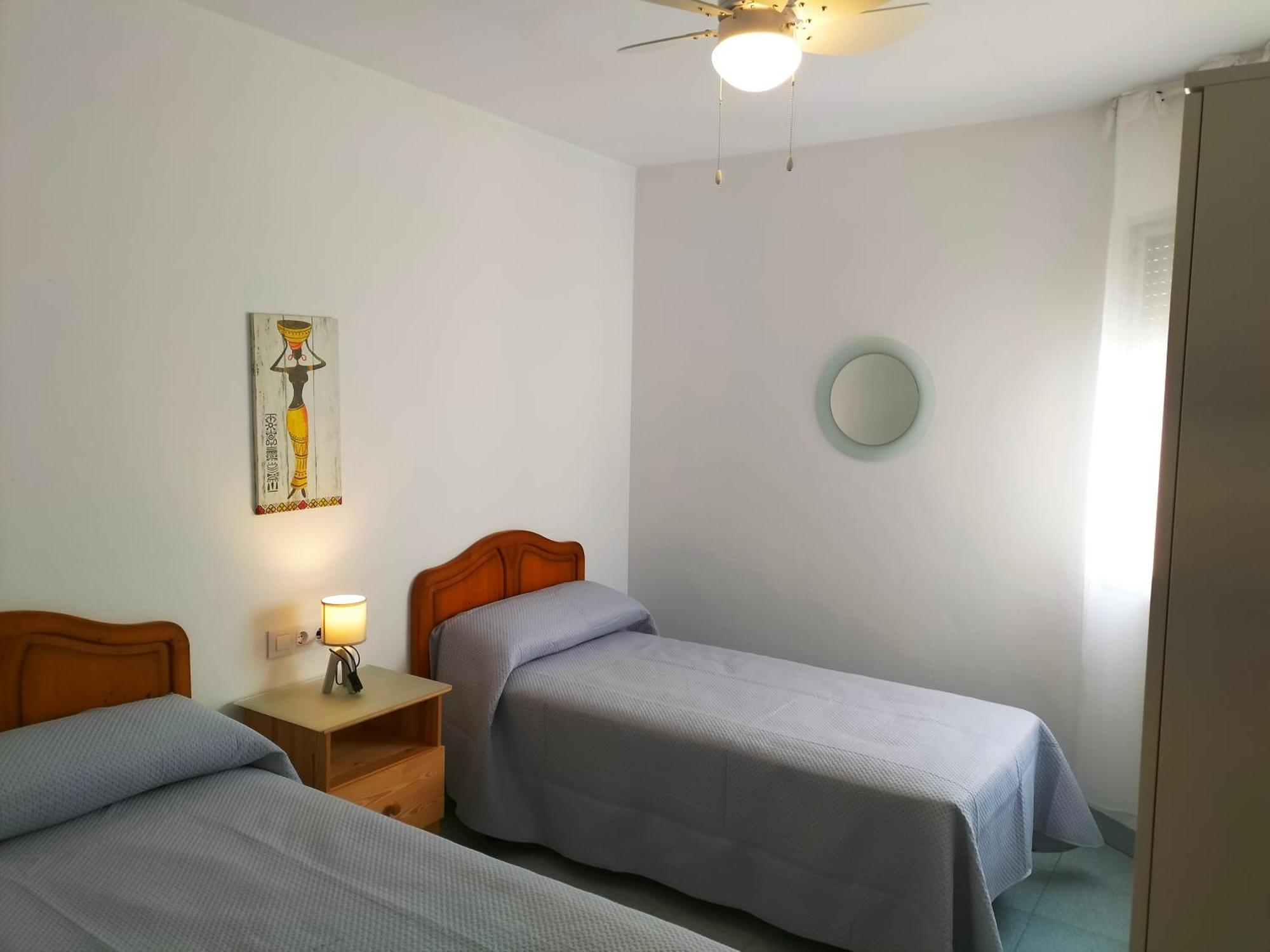 ApartiaBeach Apartamentos Alcossebre Habitación foto
