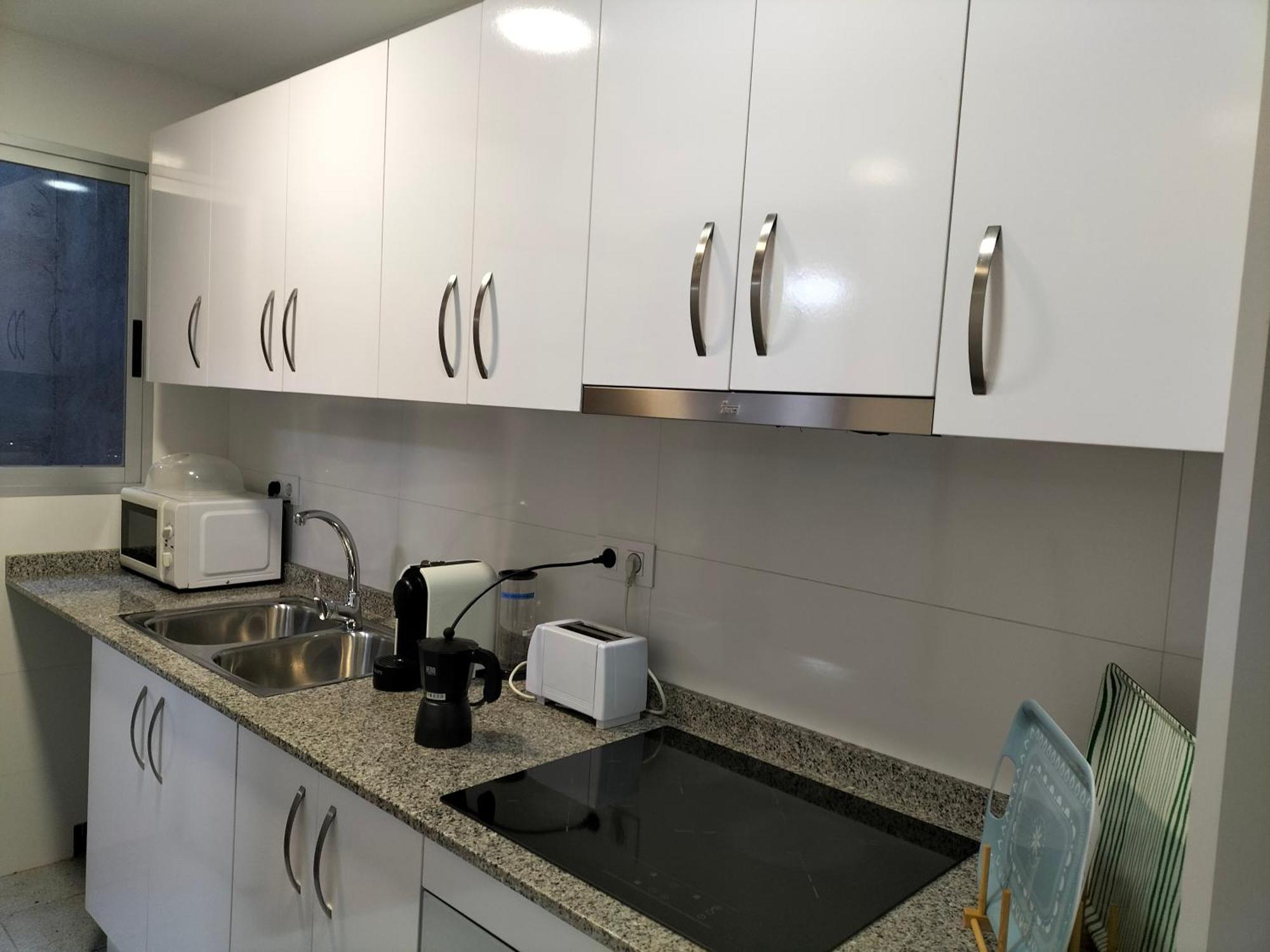 ApartiaBeach Apartamentos Alcossebre Exterior foto